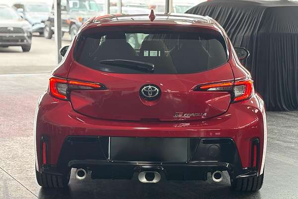 2023 Toyota Corolla GR GTS GZEA14R