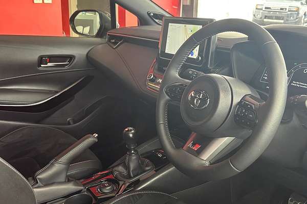 2023 Toyota Corolla GR GTS GZEA14R