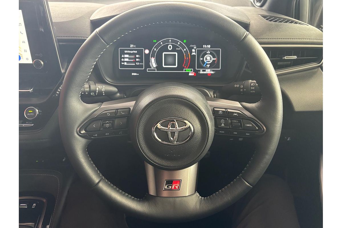2023 Toyota Corolla GR GTS GZEA14R