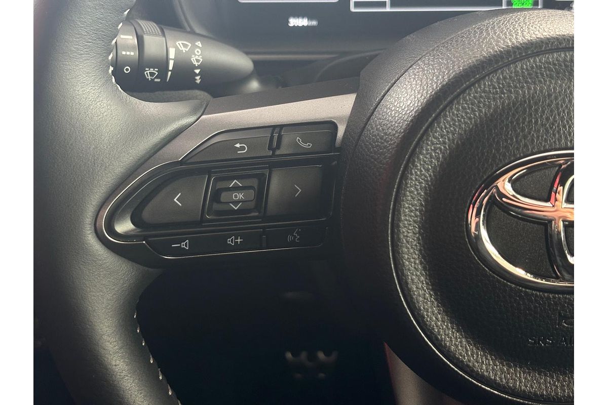 2023 Toyota Corolla GR GTS GZEA14R
