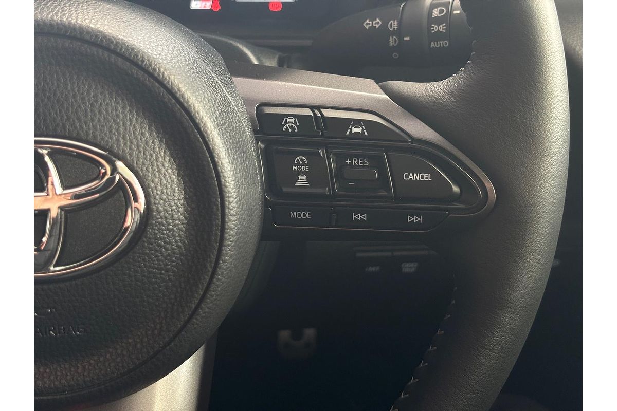 2023 Toyota Corolla GR GTS GZEA14R