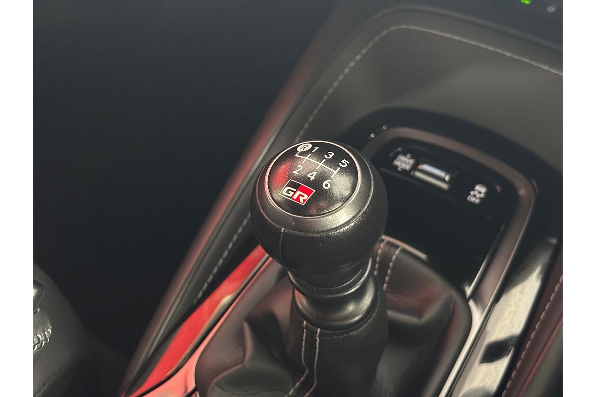 2023 Toyota Corolla GR GTS GZEA14R