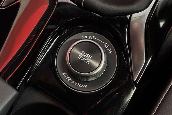 2023 Toyota Corolla GR GTS GZEA14R