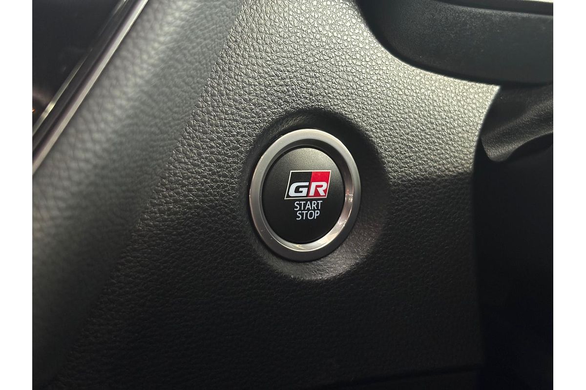 2023 Toyota Corolla GR GTS GZEA14R