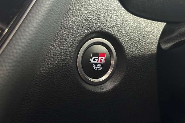 2023 Toyota Corolla GR GTS GZEA14R