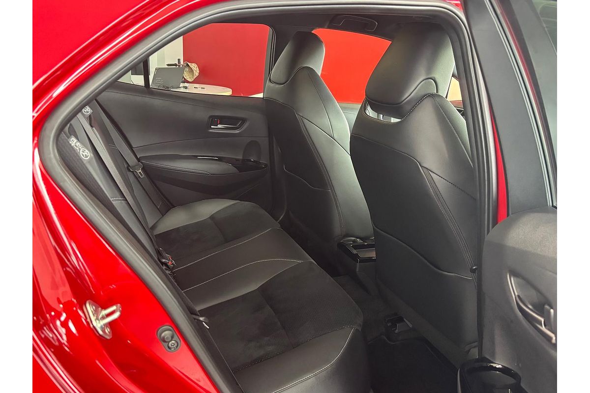 2023 Toyota Corolla GR GTS GZEA14R