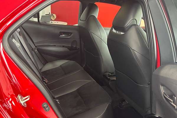 2023 Toyota Corolla GR GTS GZEA14R