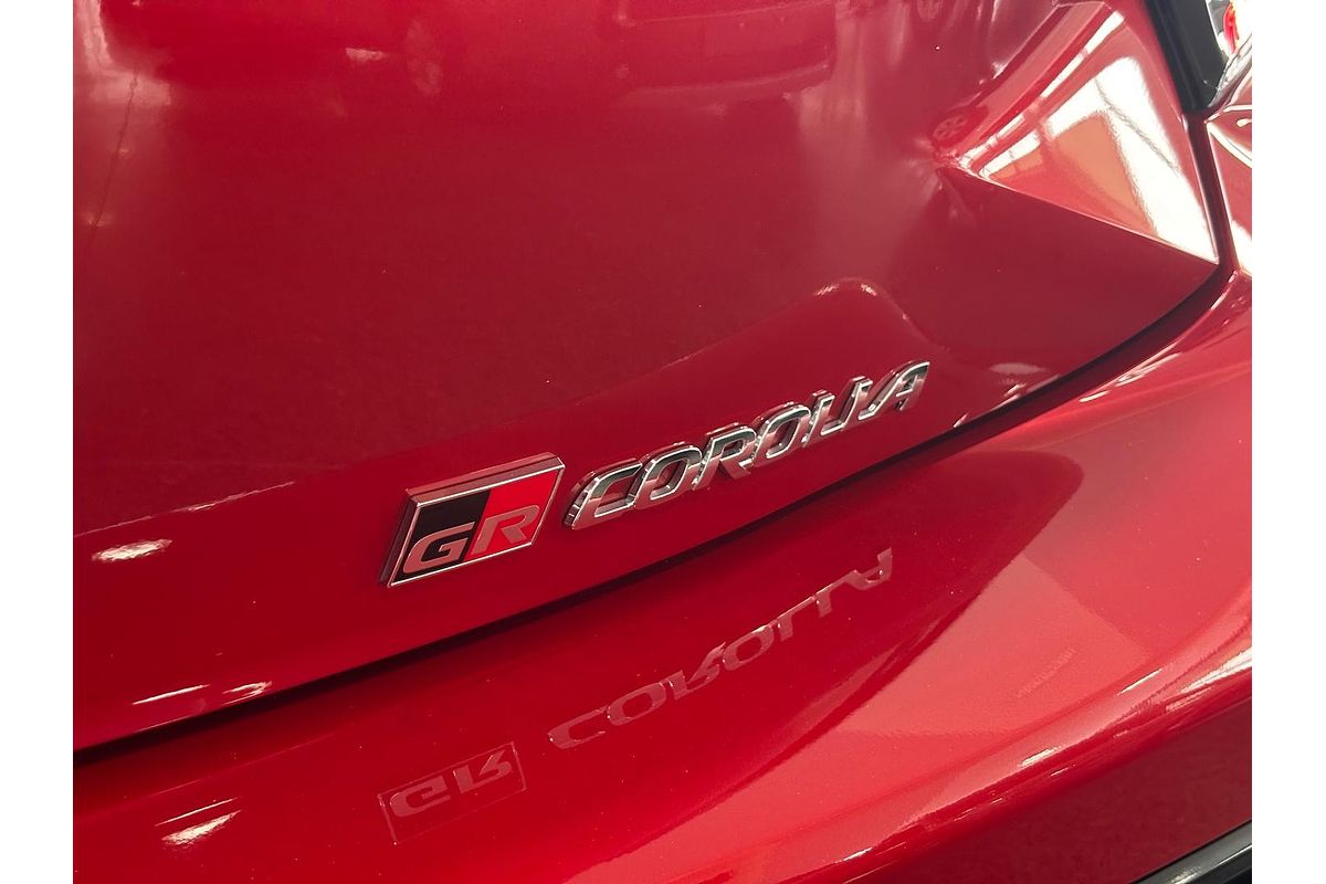 2023 Toyota Corolla GR GTS GZEA14R