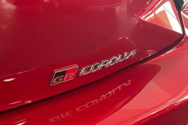 2023 Toyota Corolla GR GTS GZEA14R
