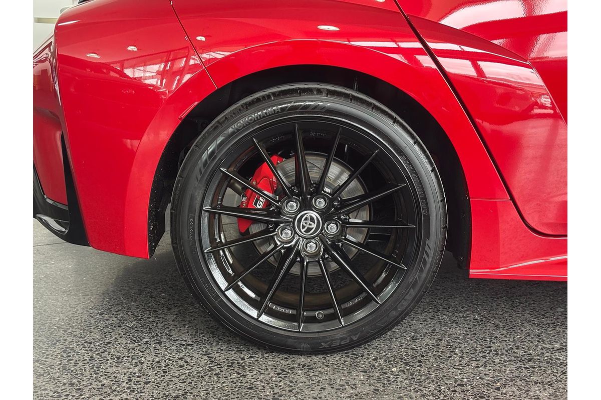2023 Toyota Corolla GR GTS GZEA14R