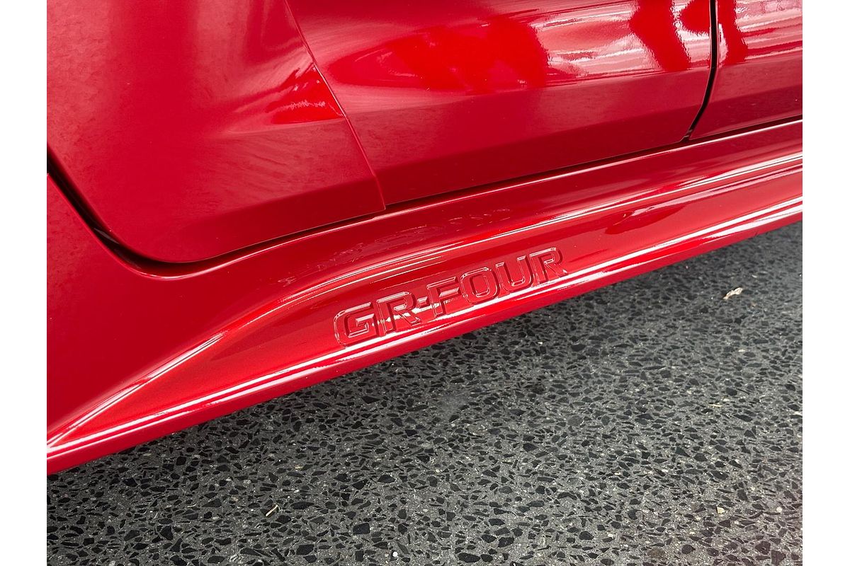2023 Toyota Corolla GR GTS GZEA14R