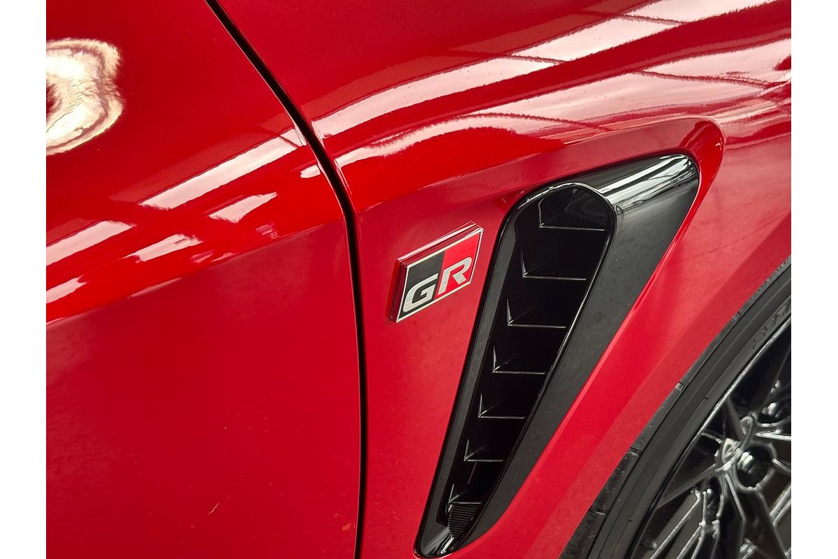2023 Toyota Corolla GR GTS GZEA14R