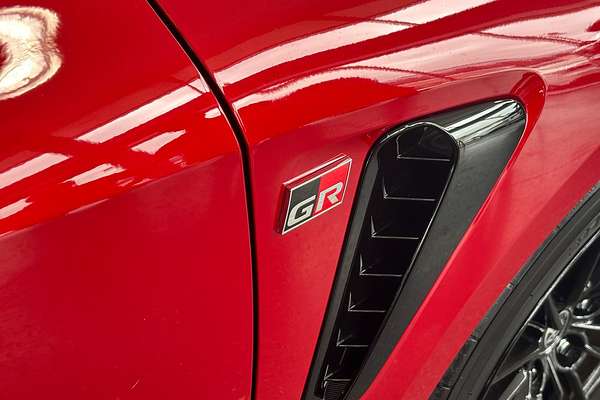 2023 Toyota Corolla GR GTS GZEA14R