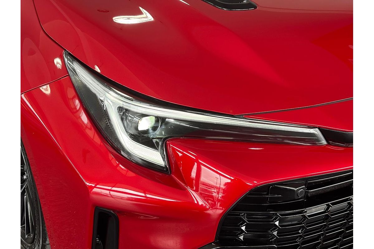 2023 Toyota Corolla GR GTS GZEA14R