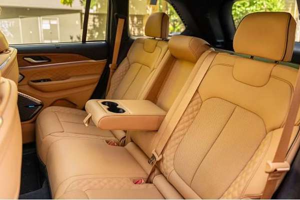 2023 Jeep Grand Cherokee Summit Reserve 4xe WL