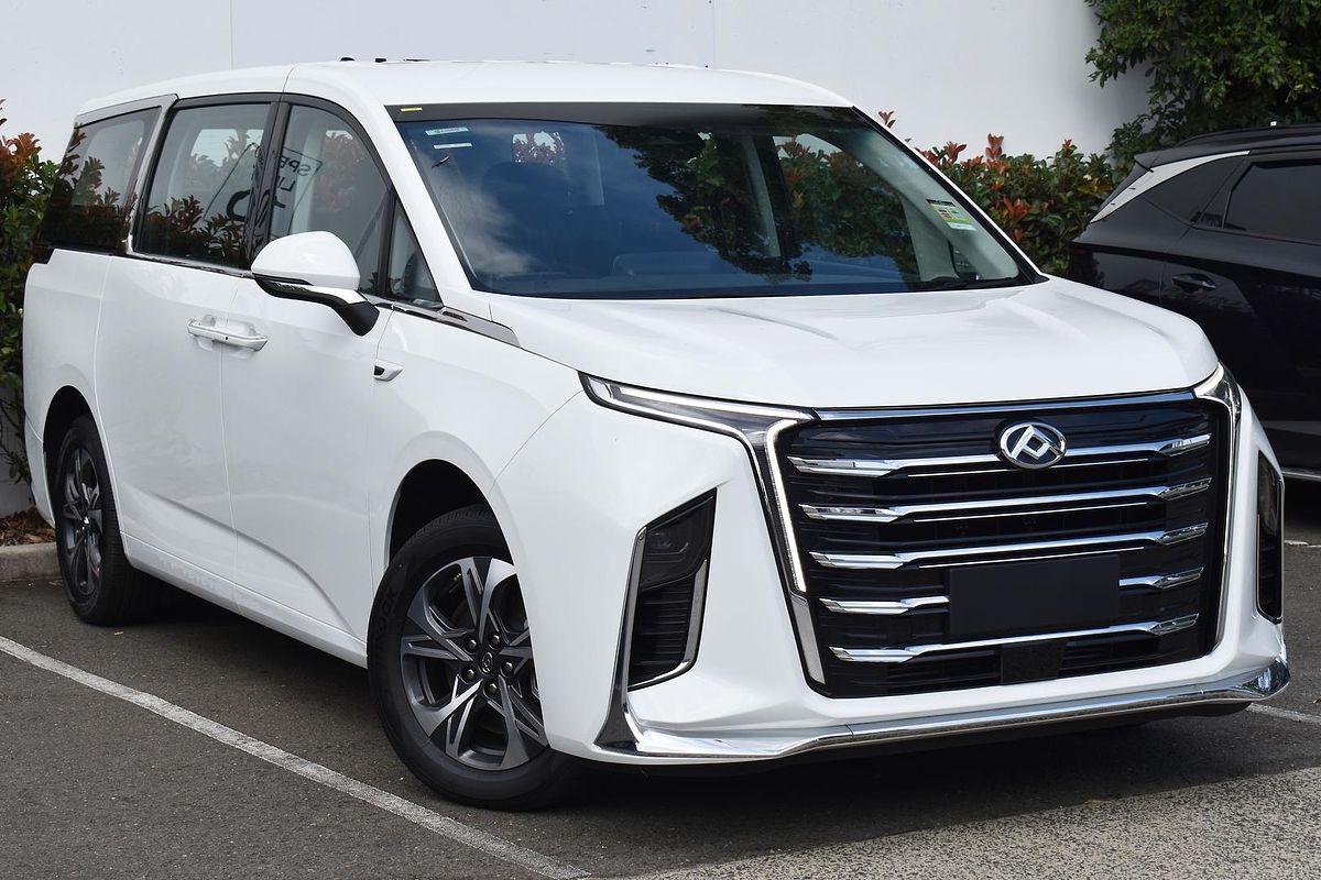 2024 LDV MIFA Mode