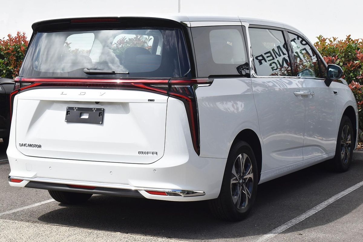 2024 LDV MIFA Mode
