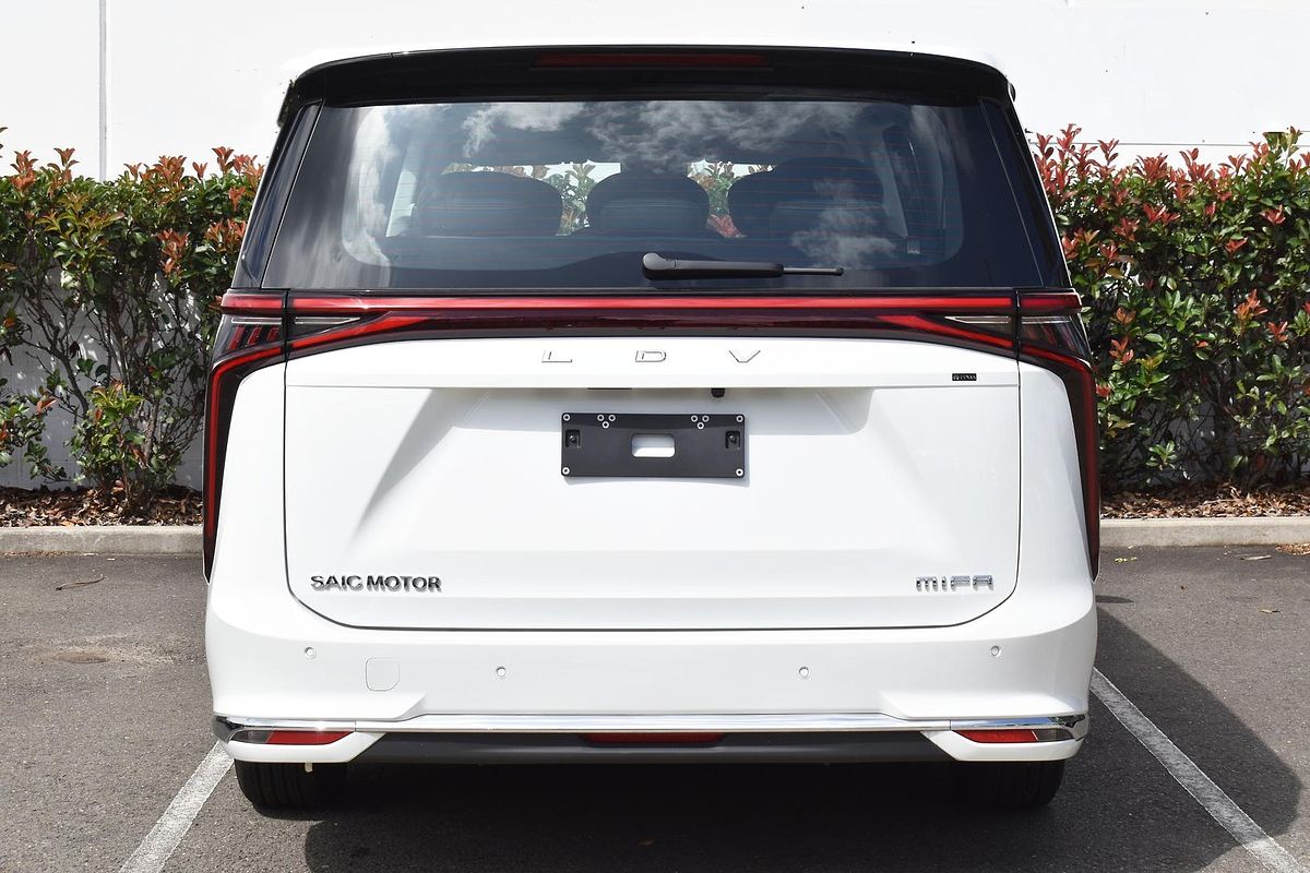 2024 LDV MIFA Mode