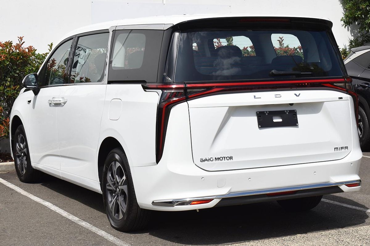 2024 LDV MIFA Mode