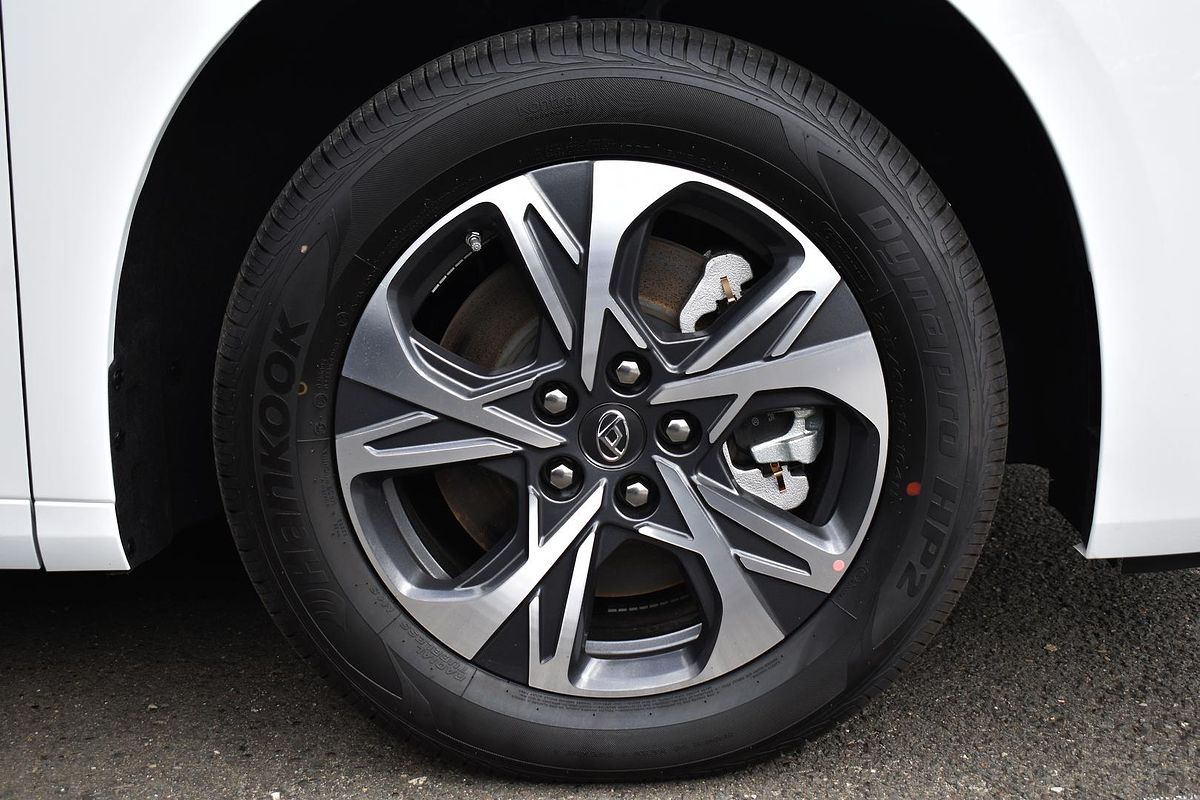 2024 LDV MIFA Mode