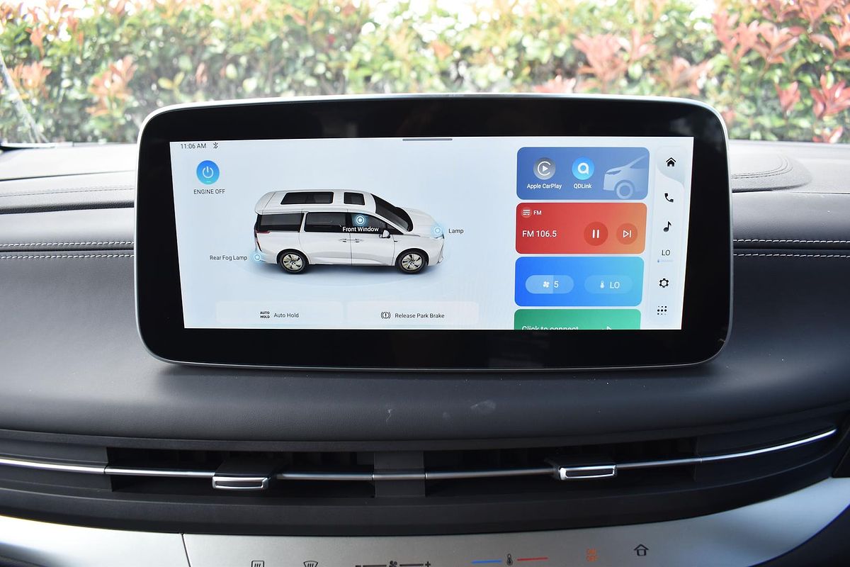 2024 LDV MIFA Mode