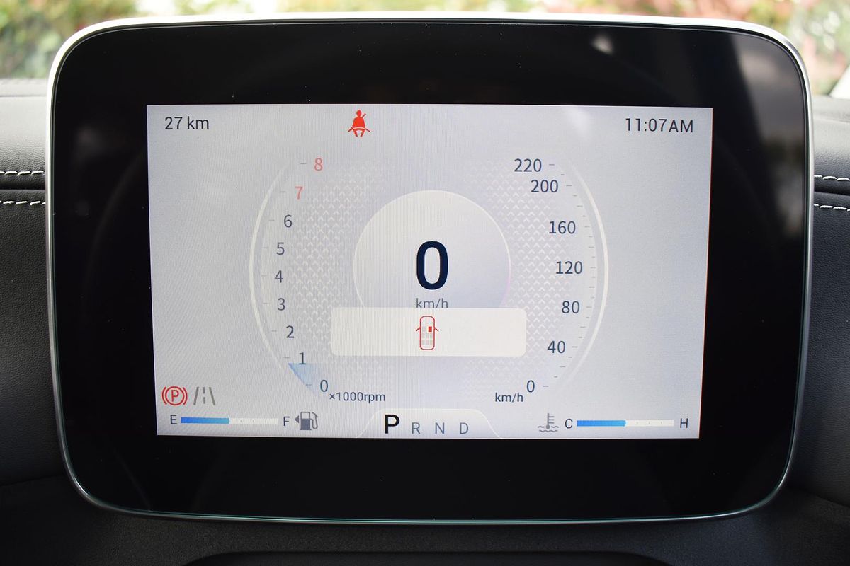 2024 LDV MIFA Mode