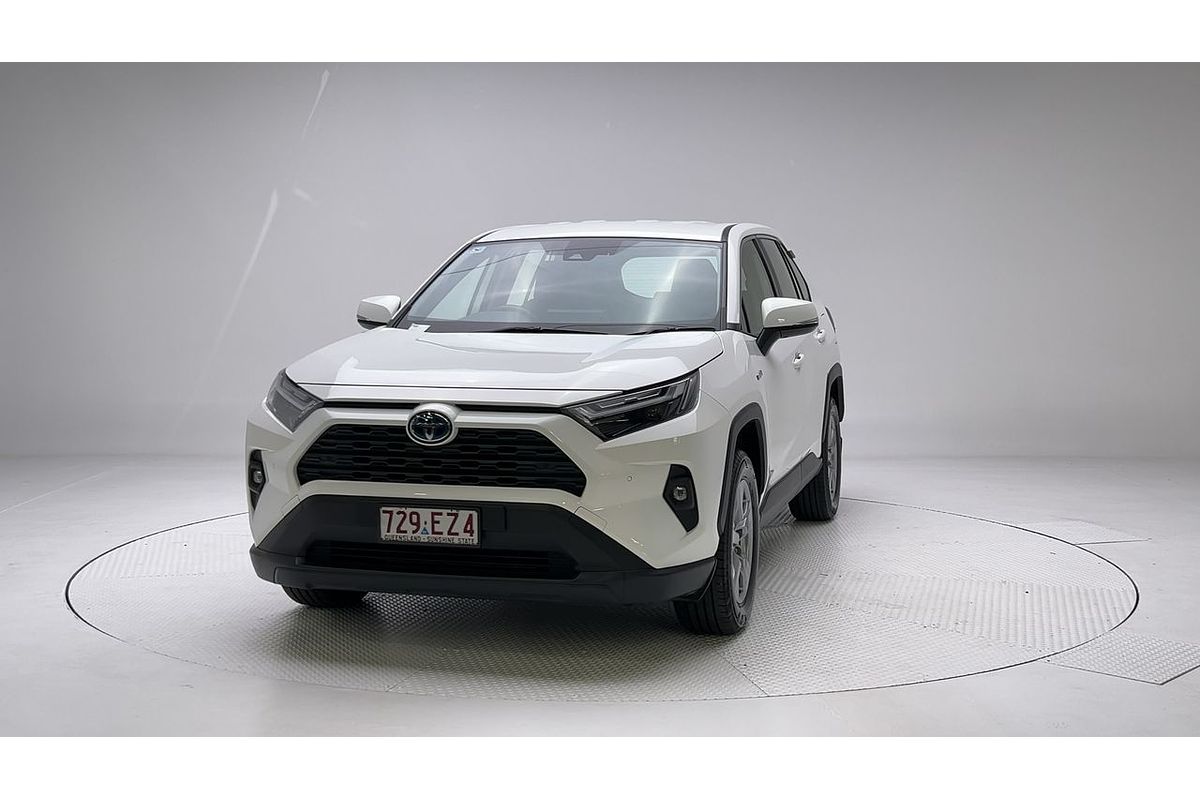 2022 Toyota RAV4 GX AXAH52R