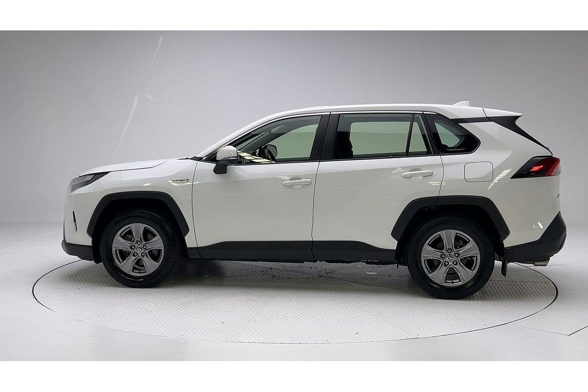2022 Toyota RAV4 GX AXAH52R