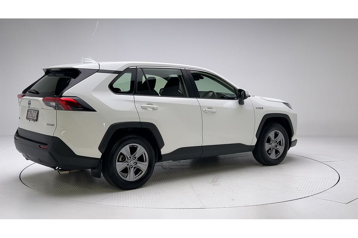 2022 Toyota RAV4 GX AXAH52R