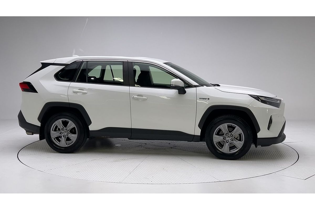 2022 Toyota RAV4 GX AXAH52R