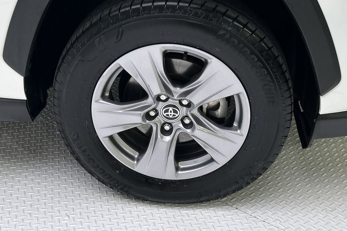 2022 Toyota RAV4 GX AXAH52R