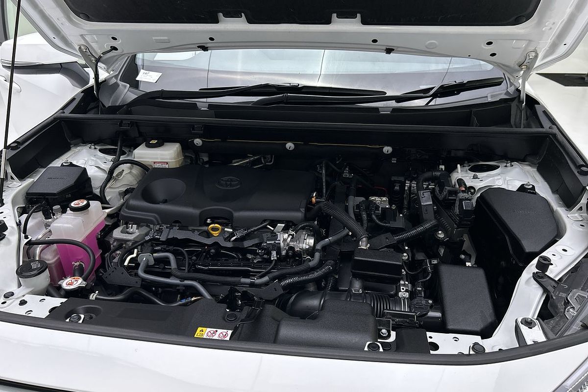 2022 Toyota RAV4 GX AXAH52R