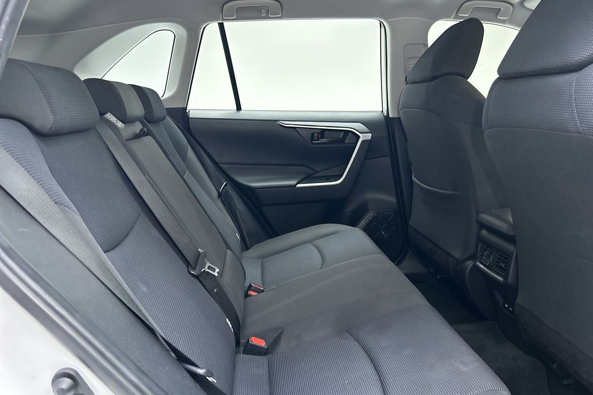 2022 Toyota RAV4 GX AXAH52R
