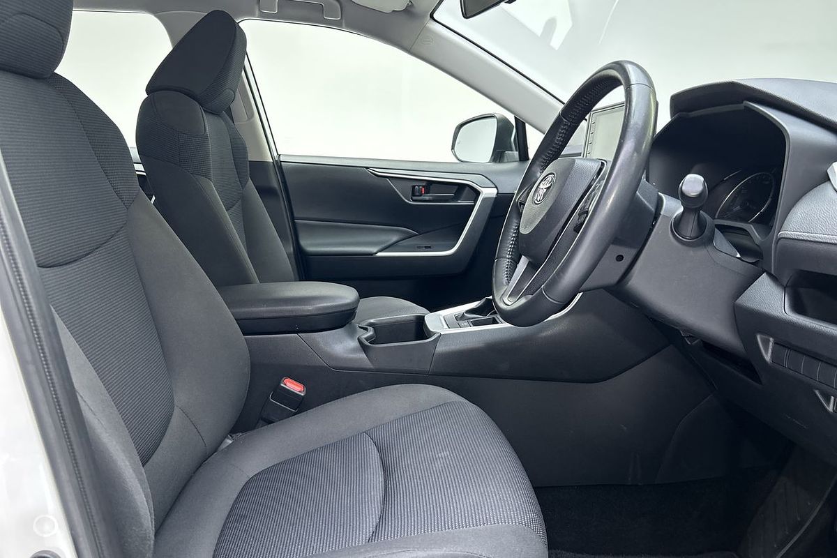 2022 Toyota RAV4 GX AXAH52R