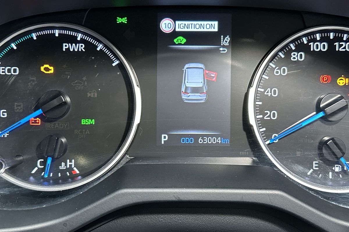2022 Toyota RAV4 GX AXAH52R