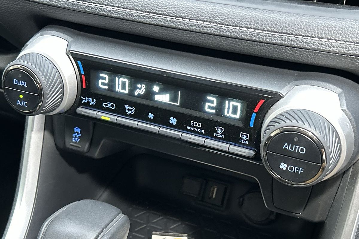 2022 Toyota RAV4 GX AXAH52R