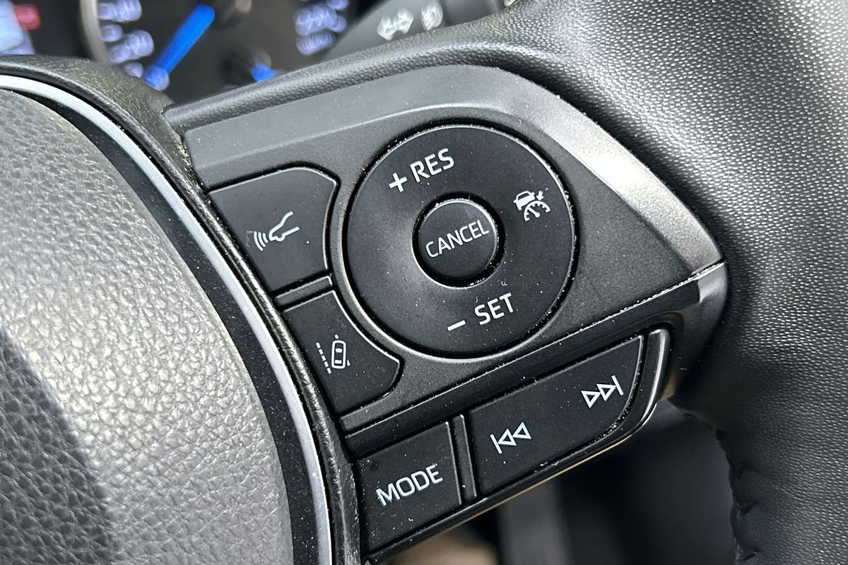 2022 Toyota RAV4 GX AXAH52R