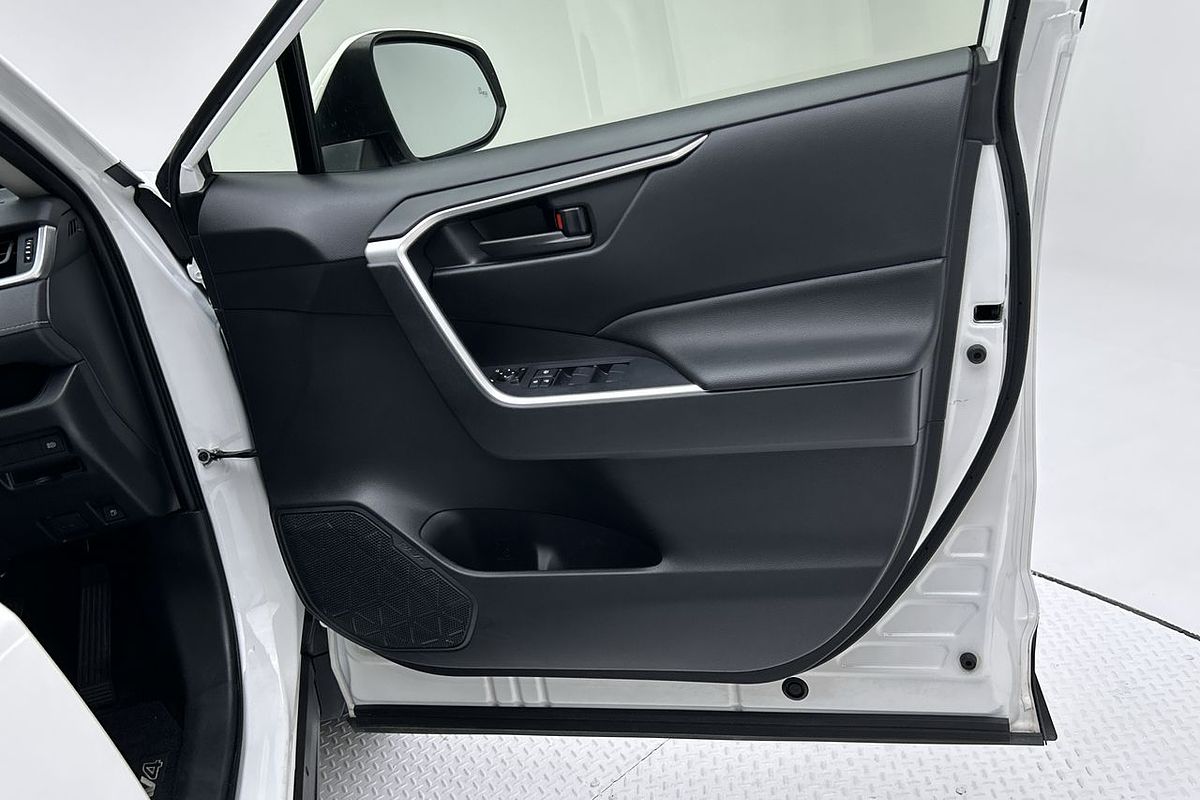 2022 Toyota RAV4 GX AXAH52R