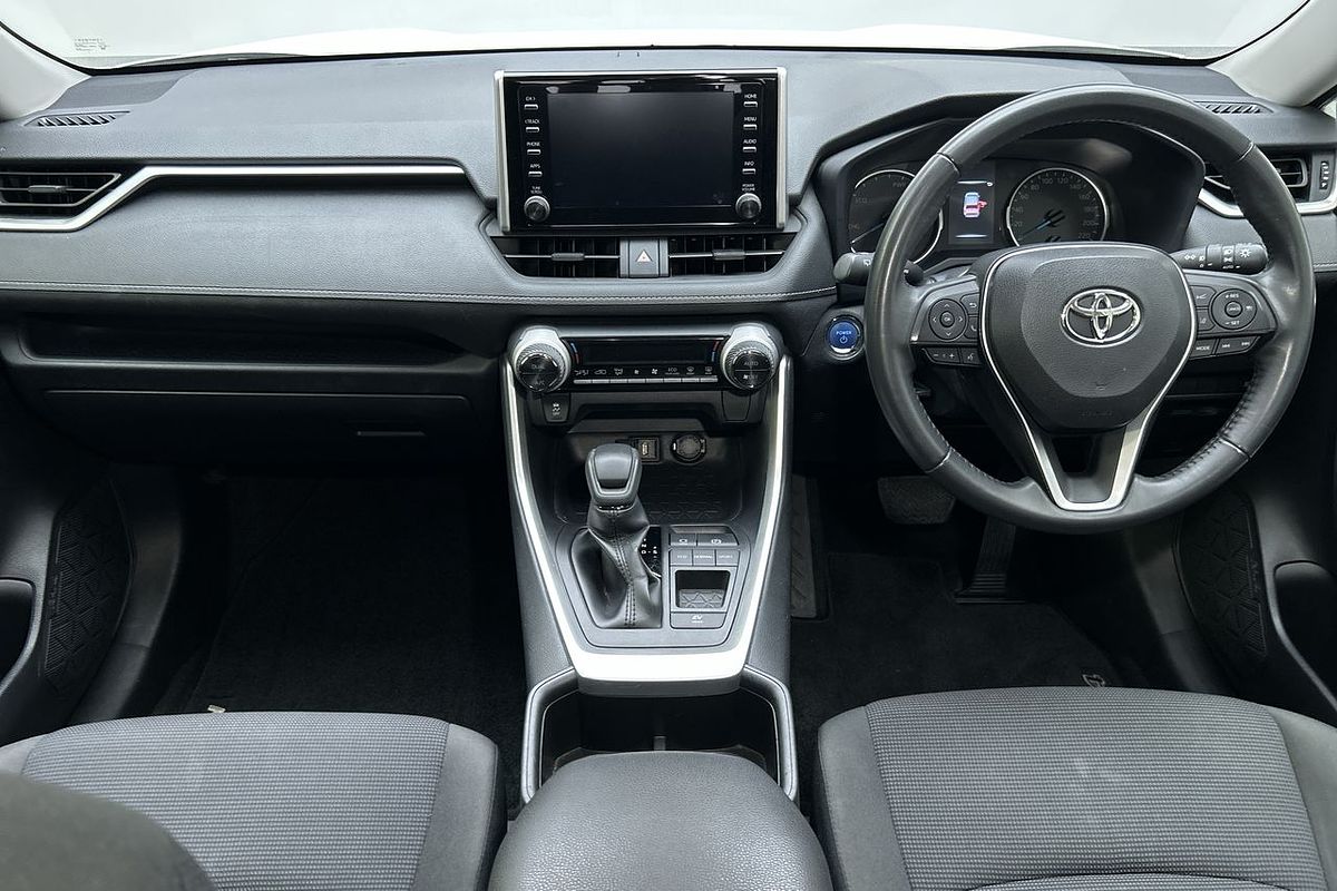 2022 Toyota RAV4 GX AXAH52R