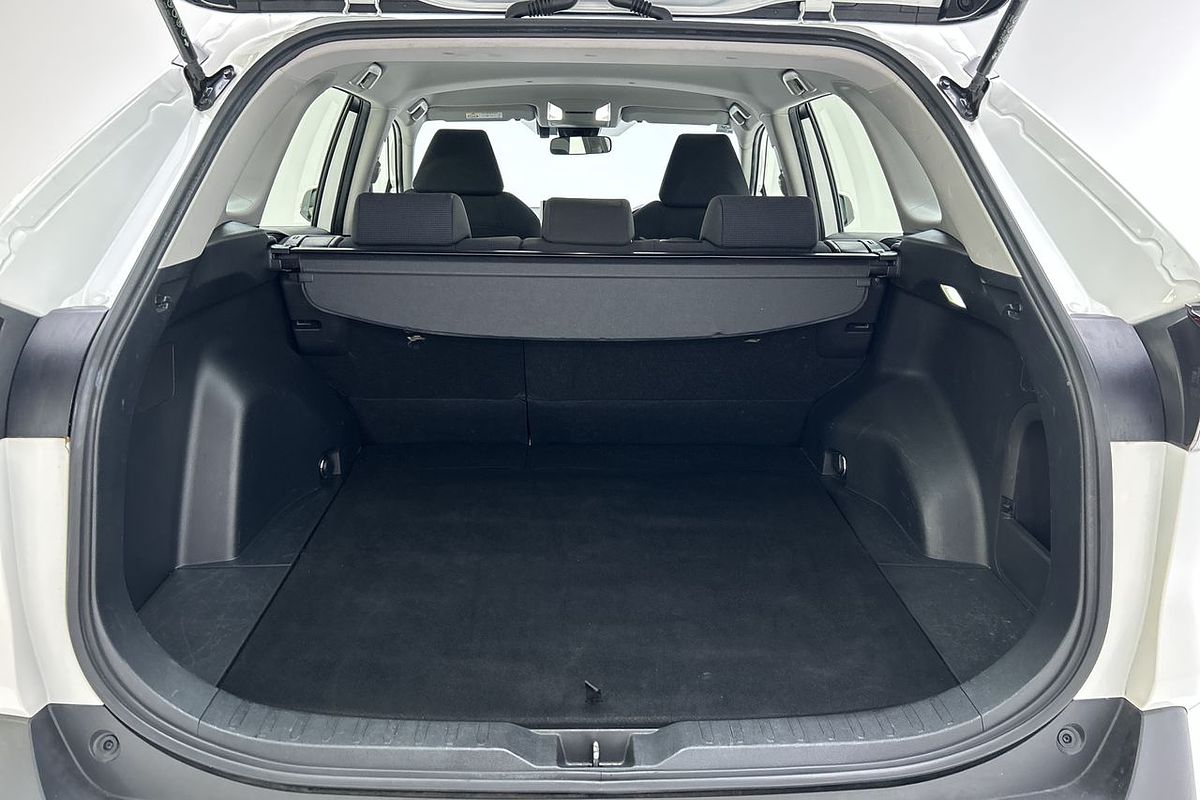 2022 Toyota RAV4 GX AXAH52R