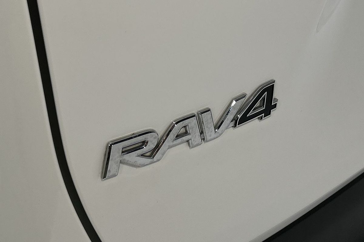 2022 Toyota RAV4 GX AXAH52R