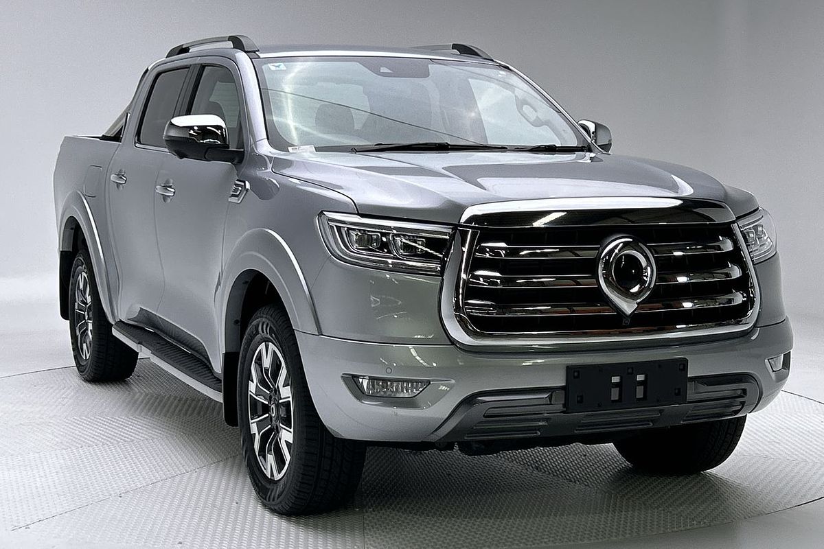 2022 GWM Ute Cannon-X NPW 4X4