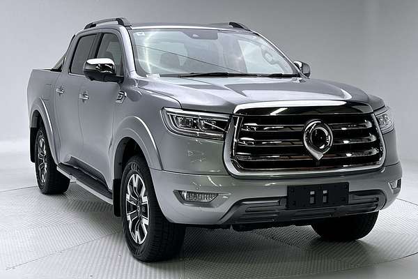 2022 GWM Ute Cannon-X NPW 4X4