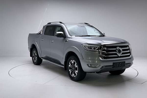 2022 GWM Ute Cannon-X NPW 4X4