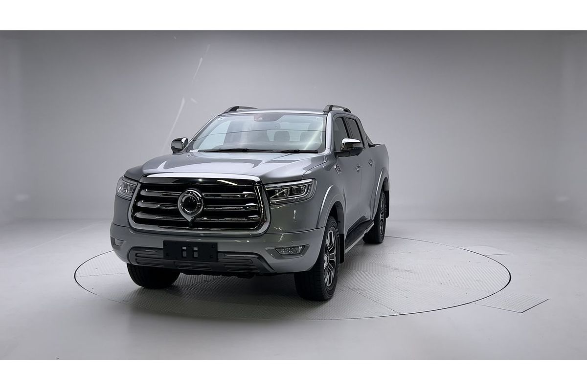 2022 GWM Ute Cannon-X NPW 4X4