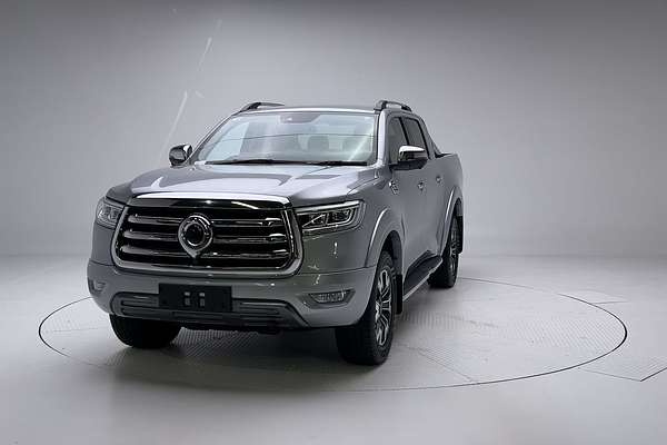 2022 GWM Ute Cannon-X NPW 4X4