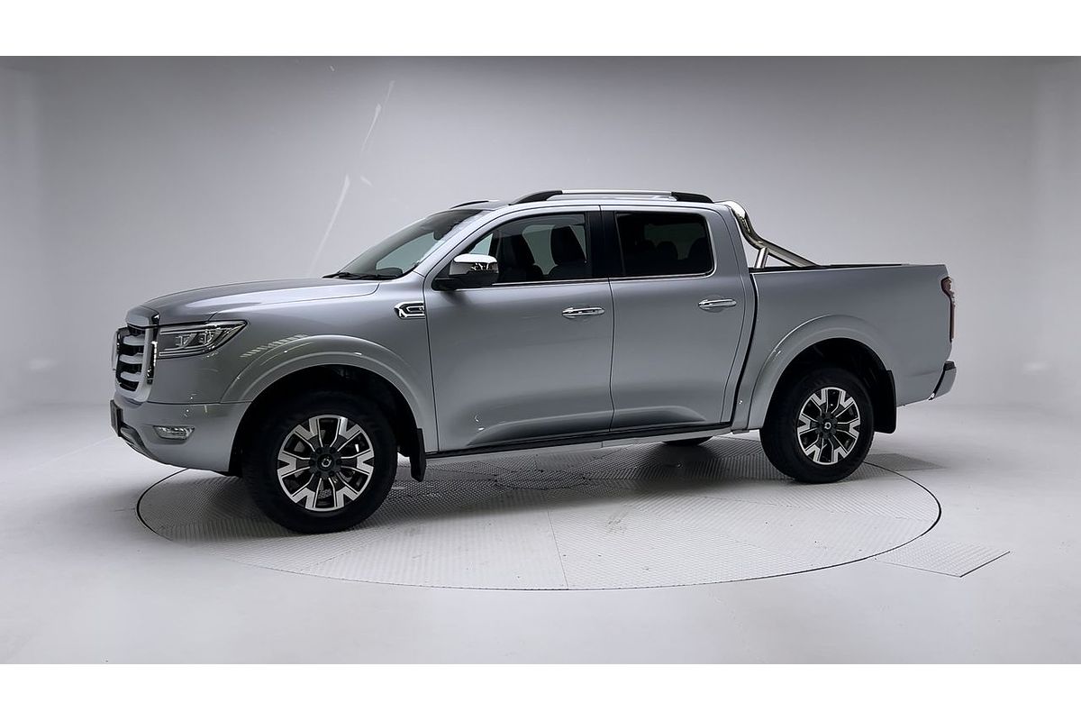 2022 GWM Ute Cannon-X NPW 4X4