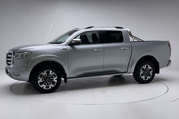 2022 GWM Ute Cannon-X NPW 4X4