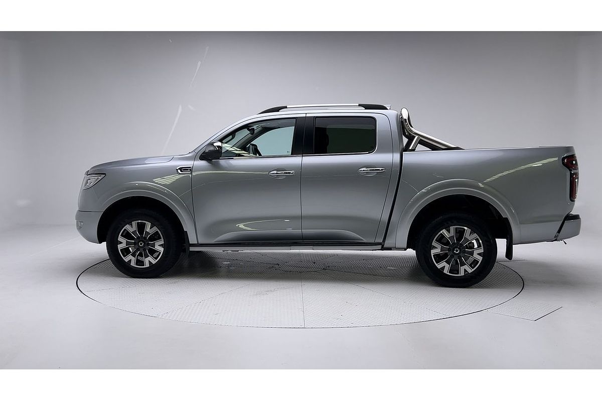 2022 GWM Ute Cannon-X NPW 4X4