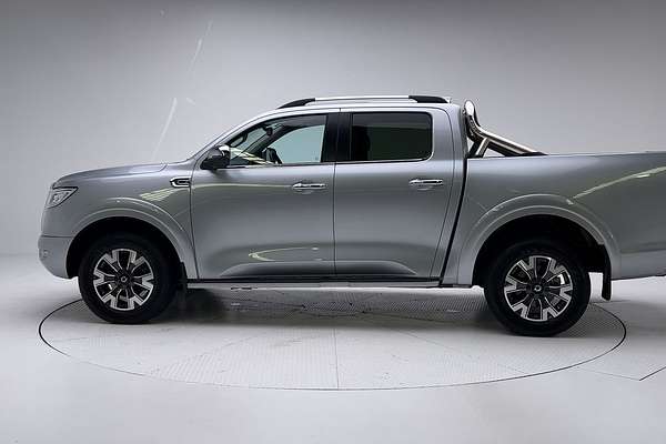 2022 GWM Ute Cannon-X NPW 4X4